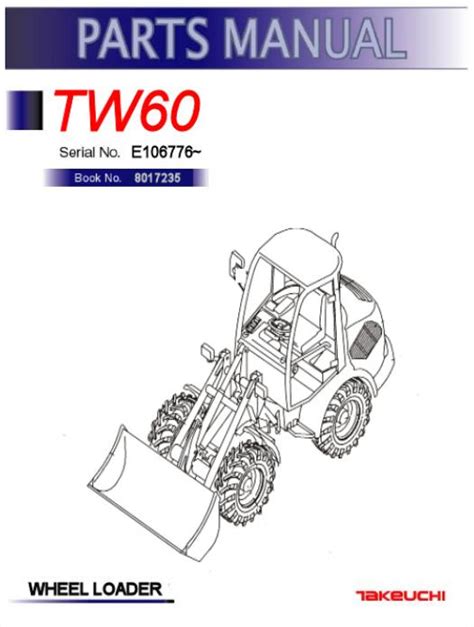 takeuchi tl8 quick hitch manual